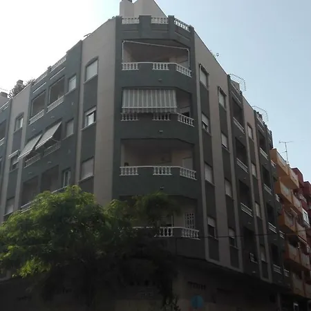 Apartment Apartamento Caballero De Rodas Torrevieja