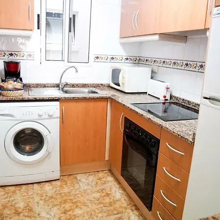 Apartamento Caballero De Rodas
