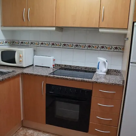 Apartamento Caballero De Rodas *