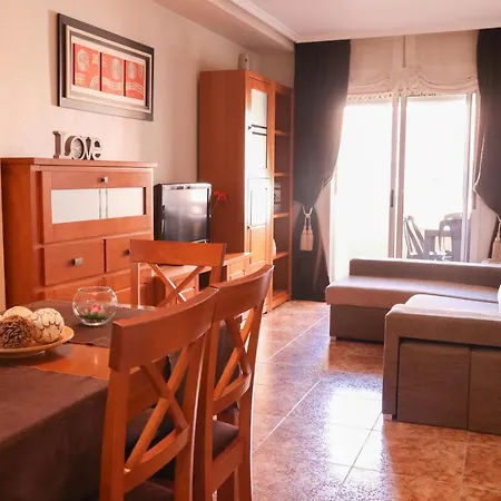 Apartment Apartamento Caballero De Rodas